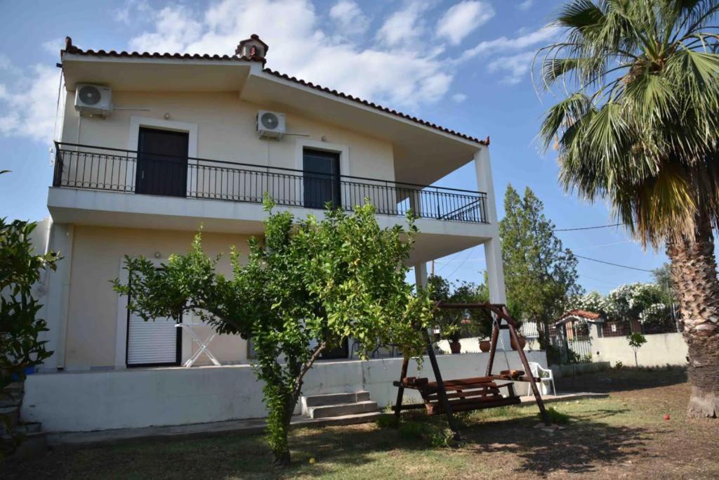 Eretria Apartment | Άνετο διαμέρισμα για 4 με θέα