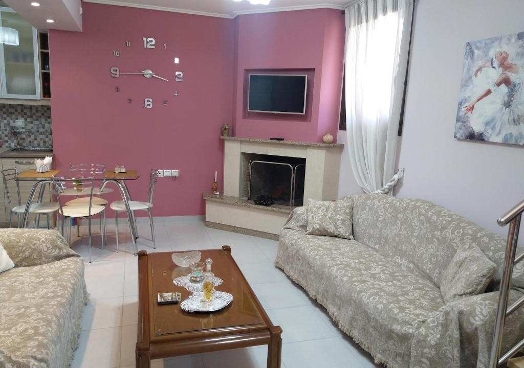 Gefira Mpania Apartment | Ήσυχο σπίτι στη Ναύπακτο