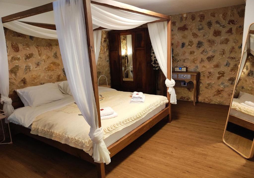 Vlacherna Apartment | Αλώνι