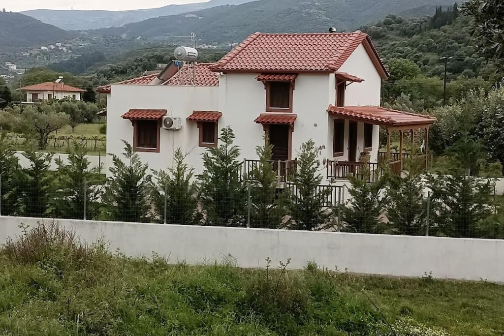 Kato Dhafni House | Αναστασία