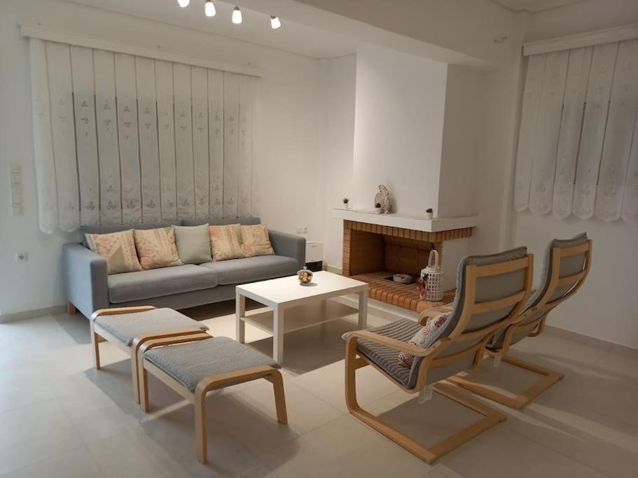 Aipeia Apartment | ΒΙΛΛΑ ΑΥΡΑ