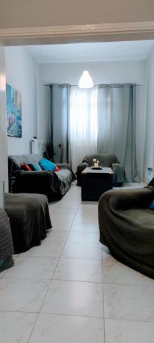 Patras Apartment | Ευρύχωρο σπίτι στην Πάτρα