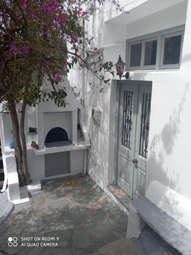 Skiros House | Θέτιδα House