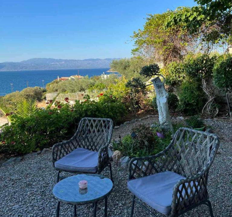 Chalcis House | Μαγευτική θέα στην θάλασσα