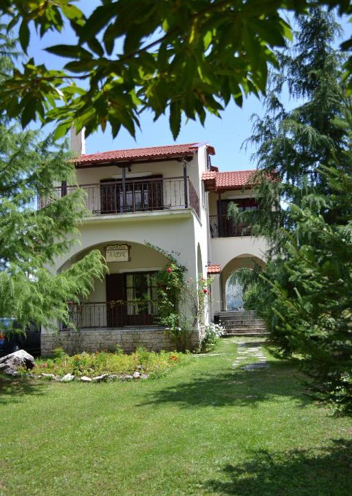 Theodoriana House | Ξενώνας Αλώνι-Guesthouse Aloni