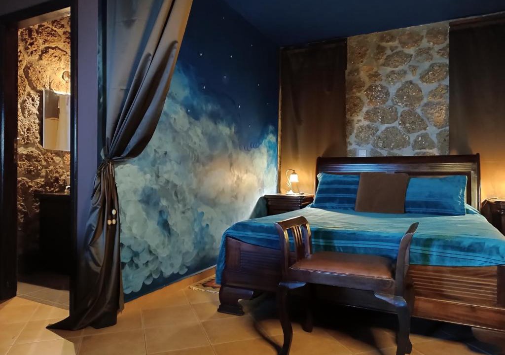 Synikia Mesi Trikalon House | Ξενώνας Λίκνο
