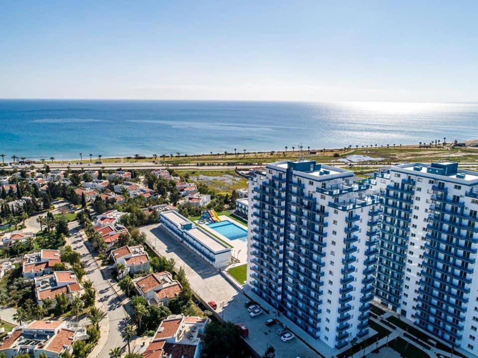 Trikomo Apartment | Студия с шикарным видом на море