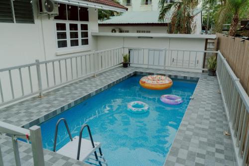 Saen Suk House | ชรินพูลวิลล่าบางแสน Aurora Villa Bangsaen natedee road