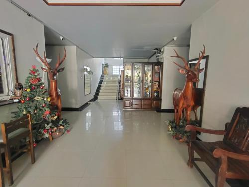Nakhon Ratchasima Apartment | ที่พักนครราชสีมา The Rich Room