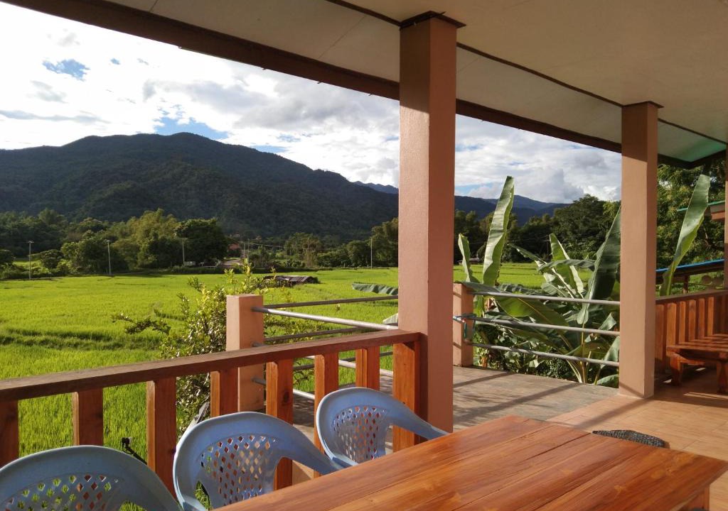 Bo Kluea Villa | นากลางดอย Naklangdoi