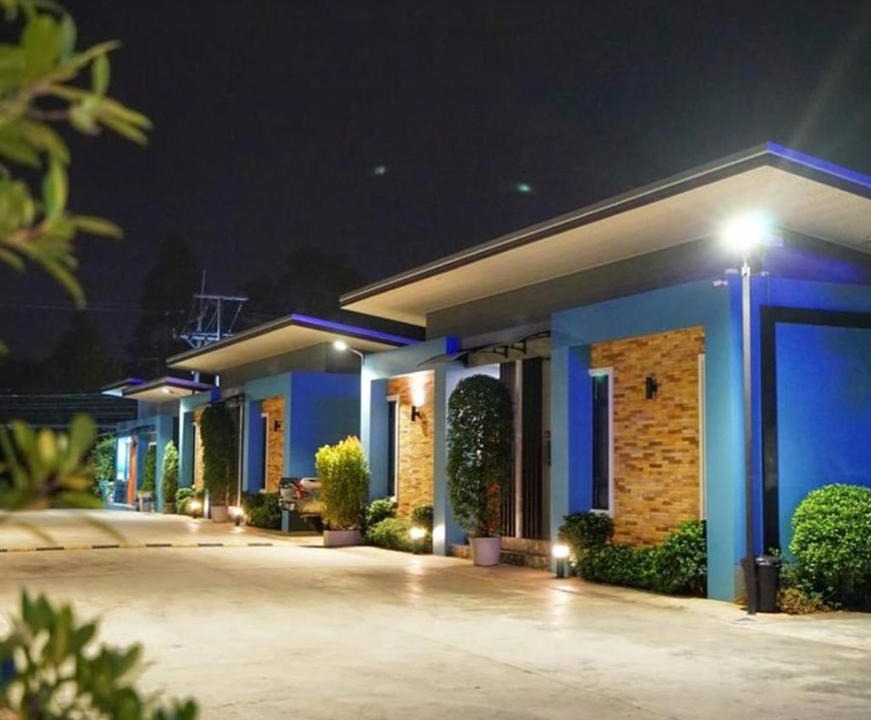 Trang Hotel | บลูออคิดรีสอร์ท ตรัง