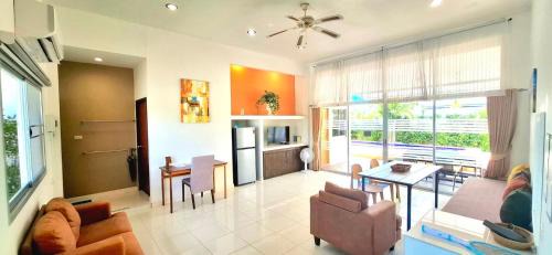 Pak Nam Pran House | บ้านชายเล ปราณบุรี Baan Pare