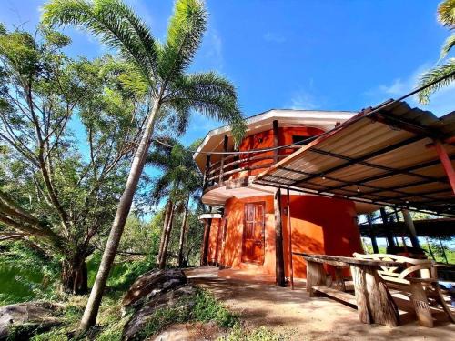 Khanong Phra Cabin | บ้านดิน 2 ชั้น
