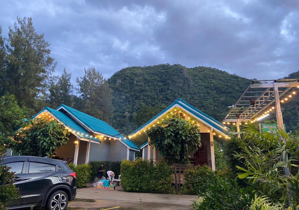 Mu Si House | บ้านพักสุขสบายเขาใหญ่