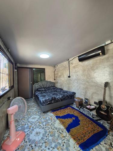 Chang Phueak House | บ้านพักหลังวัดโลกโมฬี