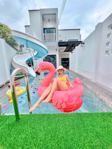 Mu Si House | บ้านพักเขาใหญ่ ลูกแก้วพูลวิลล่า Lookkaew Pool Villa Khaoyai