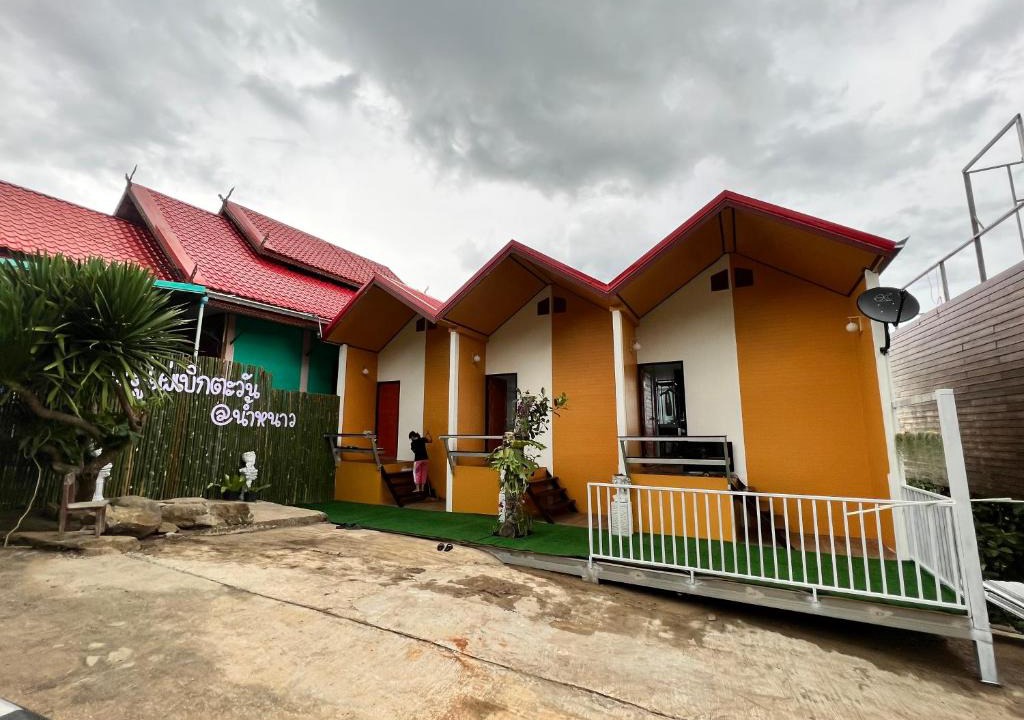 Nam Nao Hotel | บ้านภูไผ่ ไร่ภูไผ่เบิกตะวัน