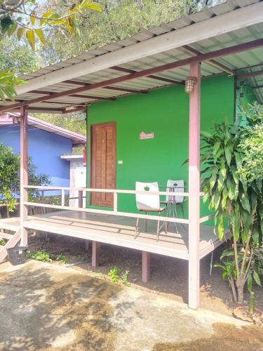 Chong Sadao House | บ้านสวนนกโฮมสเตย์ OWLHOUSE