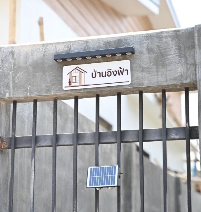 Chong Kham Villa | บ้านอิงฟ้าแม่ฮ่องสอน