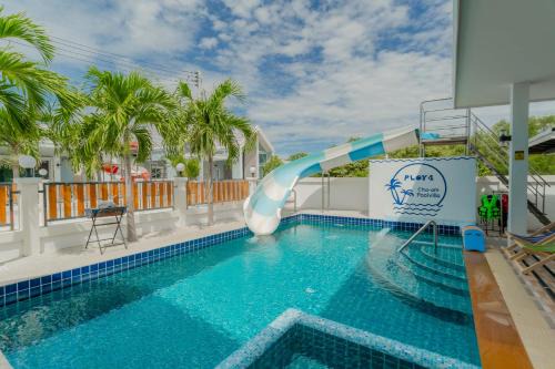 Cha-am Apartment | พลอยพูลวิลล่า ชะอำ 4 Ploy Poolvilla Cha-am 4