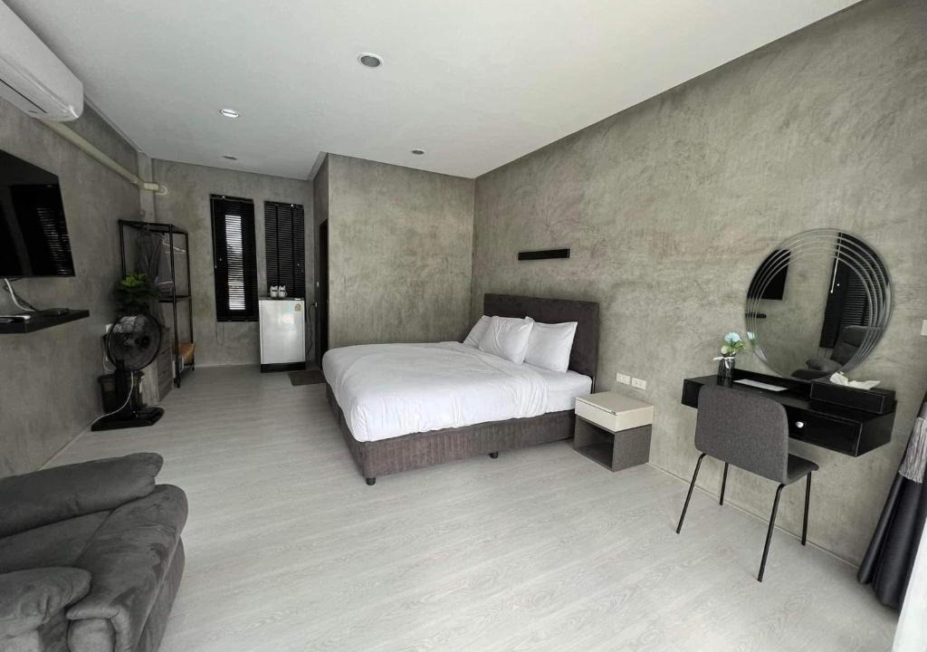 Khanom House | มาพูลวิลล่าขนอม MA Pool Villa Khanom 2