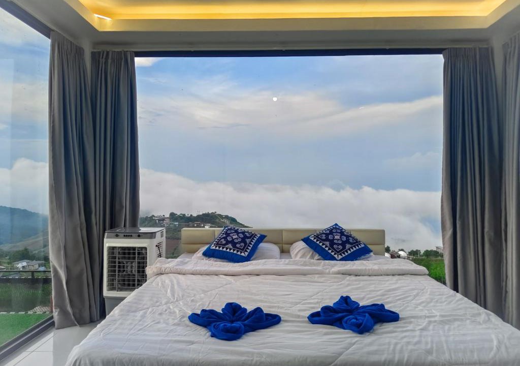 Lom Kao Hotel | วิวดีภูทับเบิก