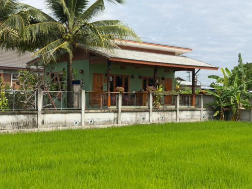 San Pu Loei House | สมายด์ ฮ่อมนา เรสเฮาท์ Smile Homna Resthouse