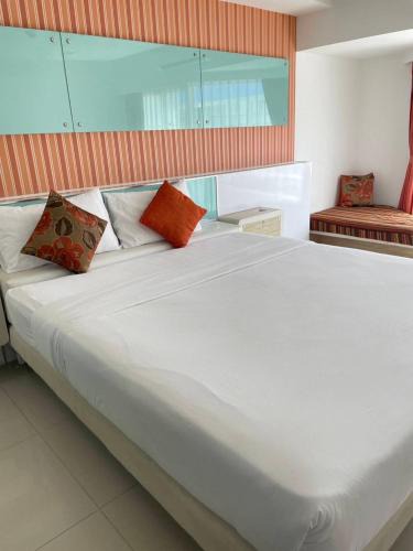 Hua Hin Hostel | หินน้ำทรายสวยคอนโด