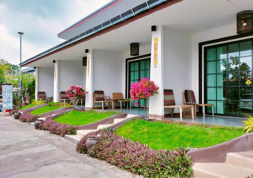 Kaeng Khlo Hotel | โรงแรมบ้านมะลิ ฮิลล์ เรสซิเด้นท์