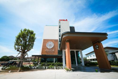 Hat Yai Hotel | โรงแรมออร่า สงขลา