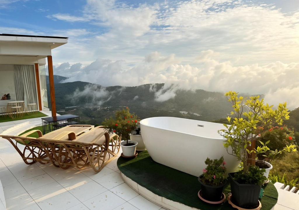 Mae Rim Hotel | ไร่ดอยช้าง ม่อนแจ่ม Raidoichang moncham