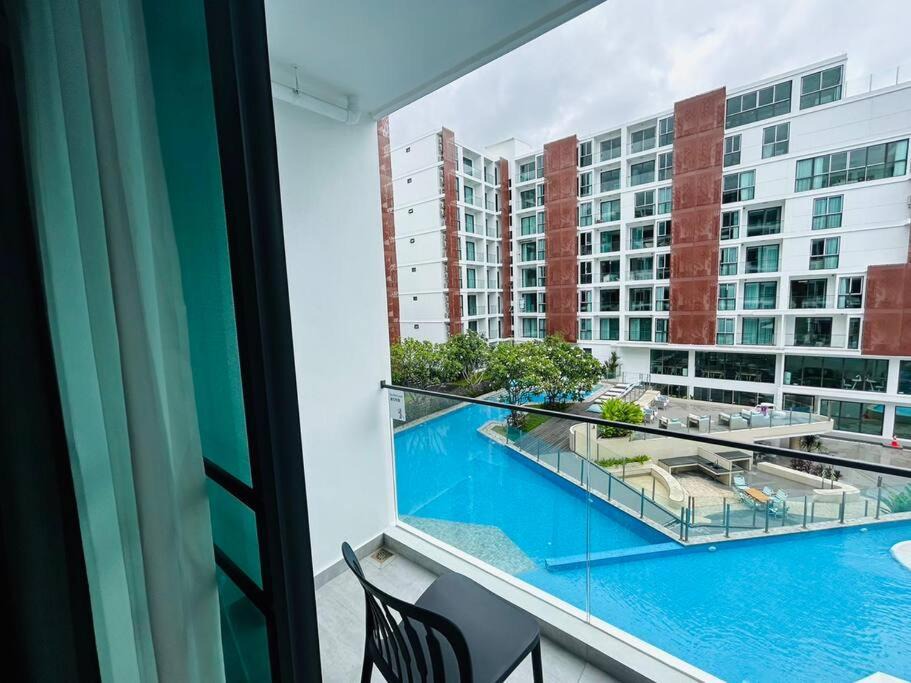 Chiang Mai Apartment | 清迈一号 The One ChiangMai 1B1B Condo C 一环商业中心, 紧邻尚泰繁华