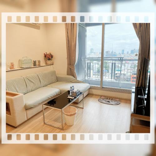 Ratchadaphisek Apartment | 辉煌象神庙主路地铁旁 全配套设施高端公寓 网红打卡地