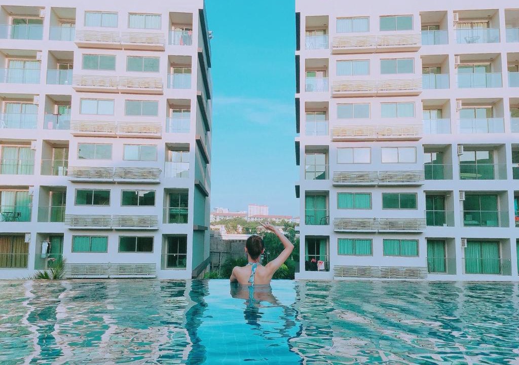 South Pattaya Hotel | 馬爾代夫渡假式公寓酒店