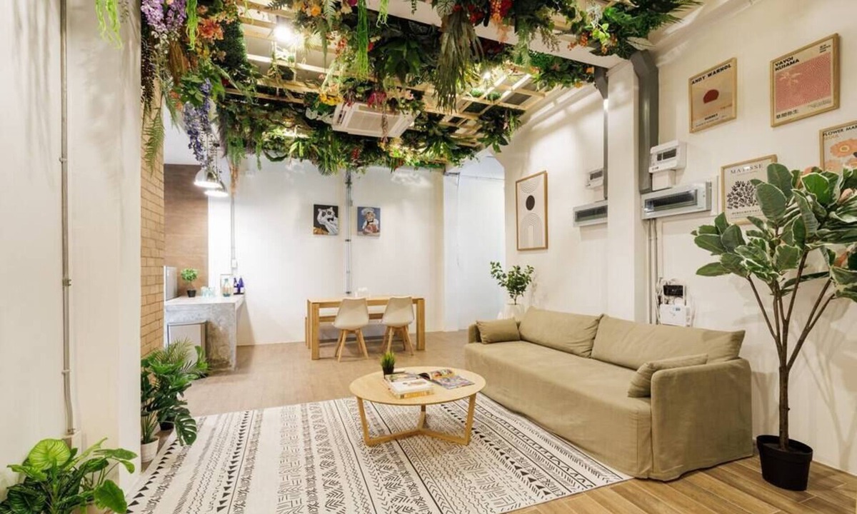 Ratchadaphisek Apartment | 07 Wabisabi Heart of Bangkok 3MIN TO Station