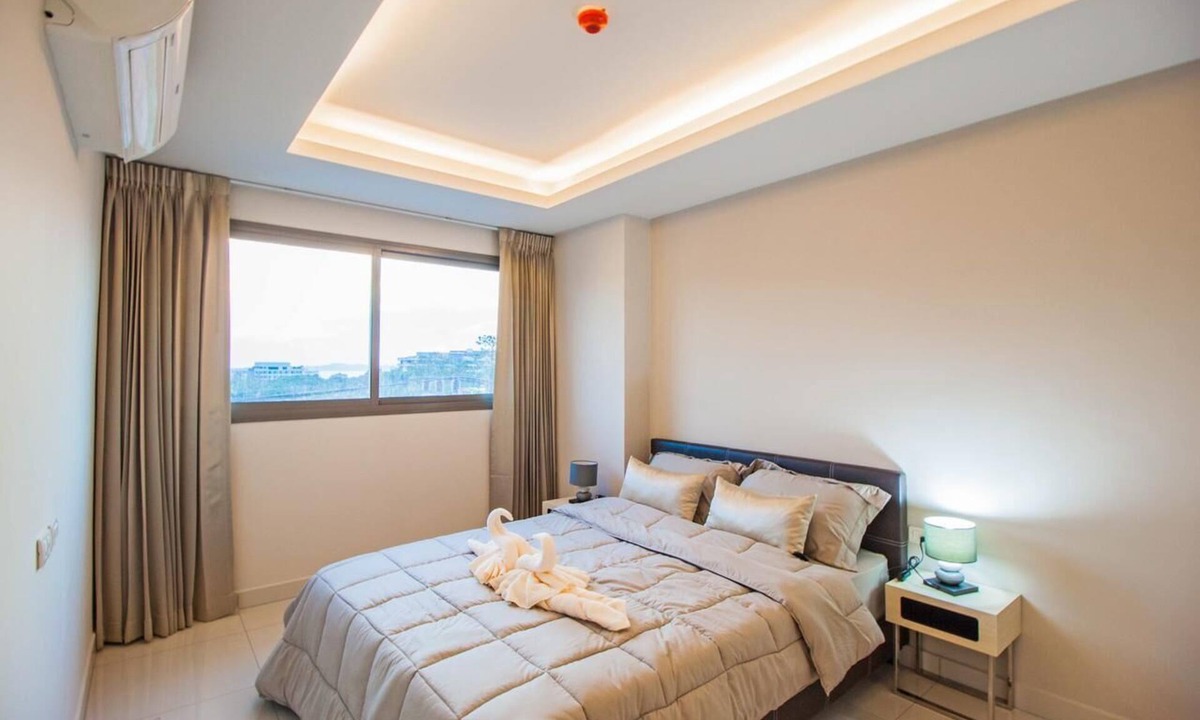 Jomtien Apartment | 1 bedroom apartment @Water Park - Unit 4