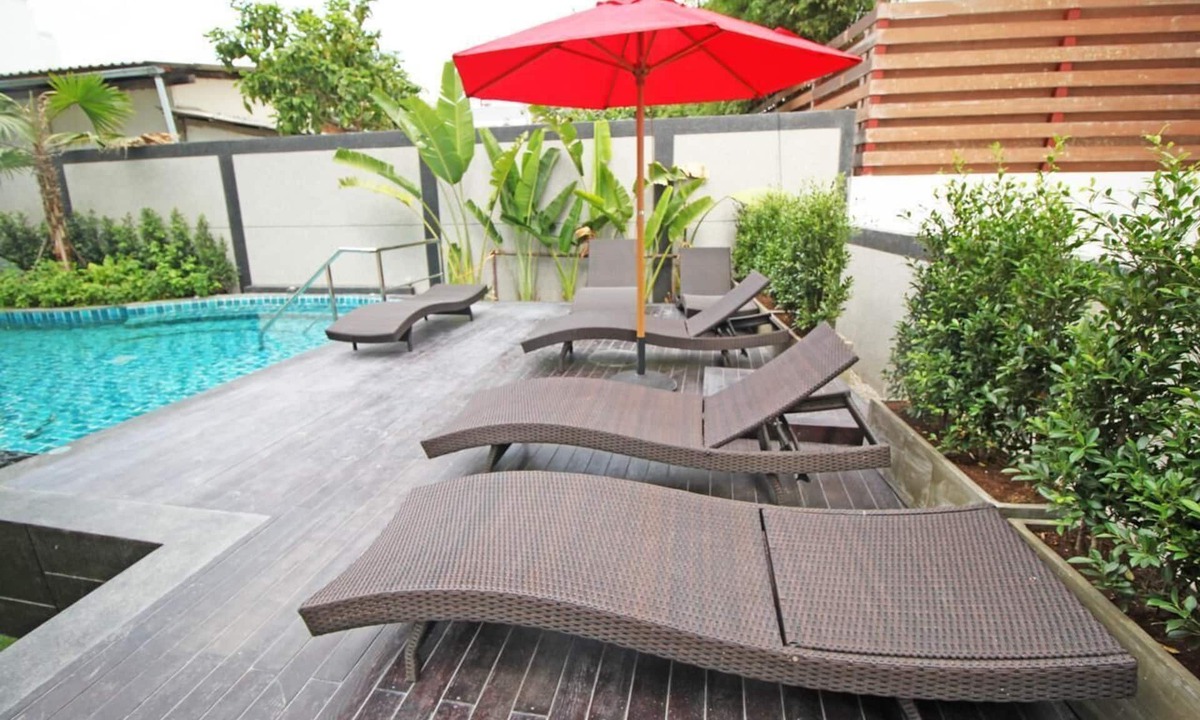 Jomtien Apartment | 1 bedroom apartment @Water Park - Unit 2