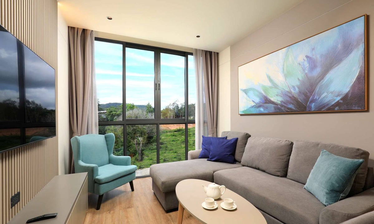 Choeng Thale Apartment | 1-bedroom apartment near Bangtao | CapitalPro