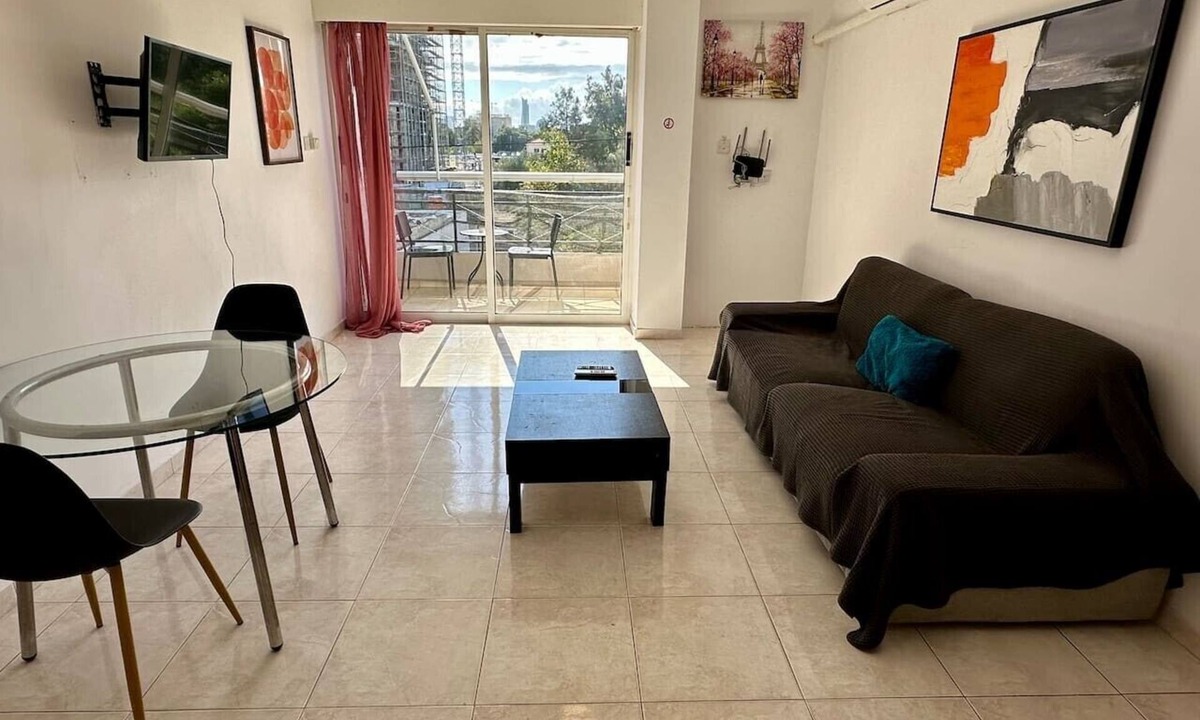 Potamos tis Germasogeias Apartment | 1 bedroom flat 200m from beach