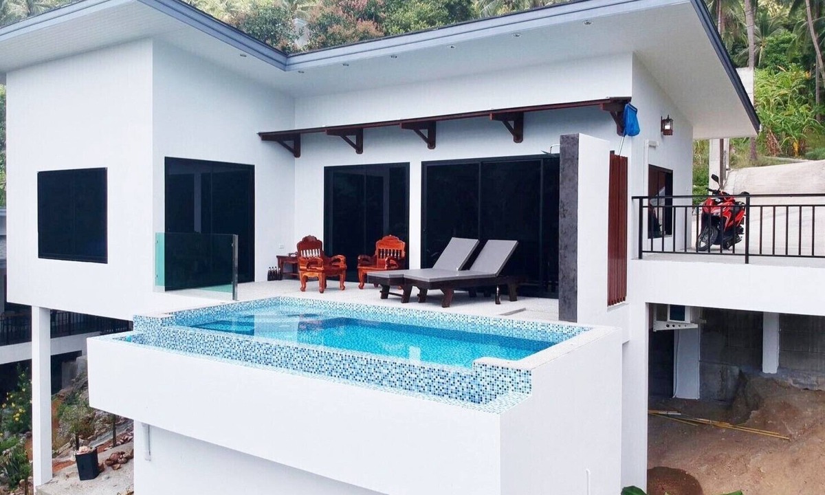 Baan Tai Villa | 1 Bedroom Luxury Villa with Swimming Pool