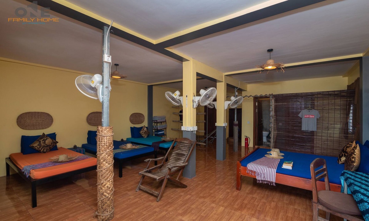 Siem Reap Cabin | 1 FAMILY Home, SLHA Angkor Wat
