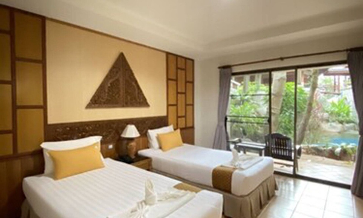 Makham Tia Hotel | 100 Islands Resort & Spa