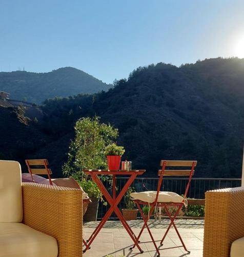 Kalopanayiotis Apartment | 100 m² Apartment ∙ 1 bedroom ∙ 4 guests