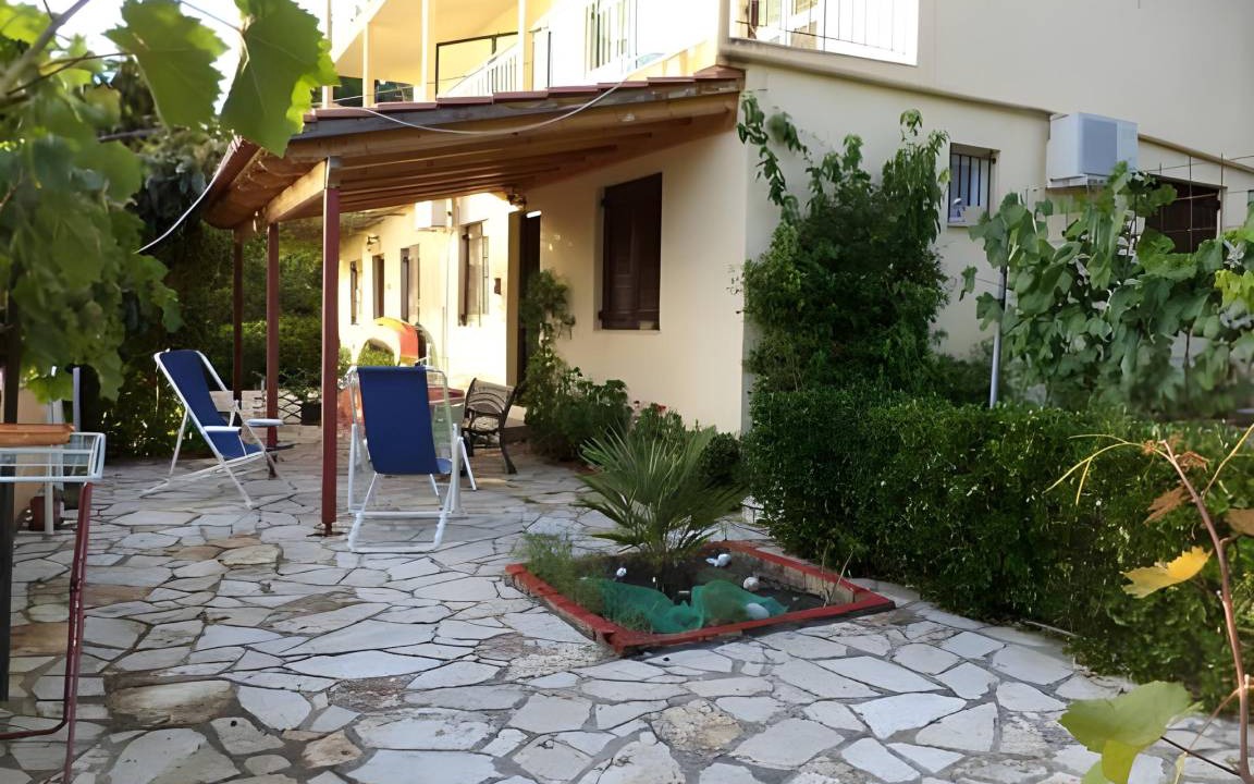 Corfu Apartment | 100 m² Apartment ∙ 3 bedrooms ∙ 8 guests