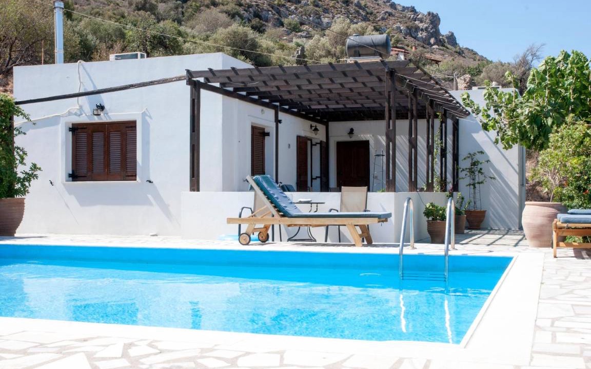 Lassithi Prefecture House | 100 m² House ∙ 2 bedrooms ∙ 4 guests