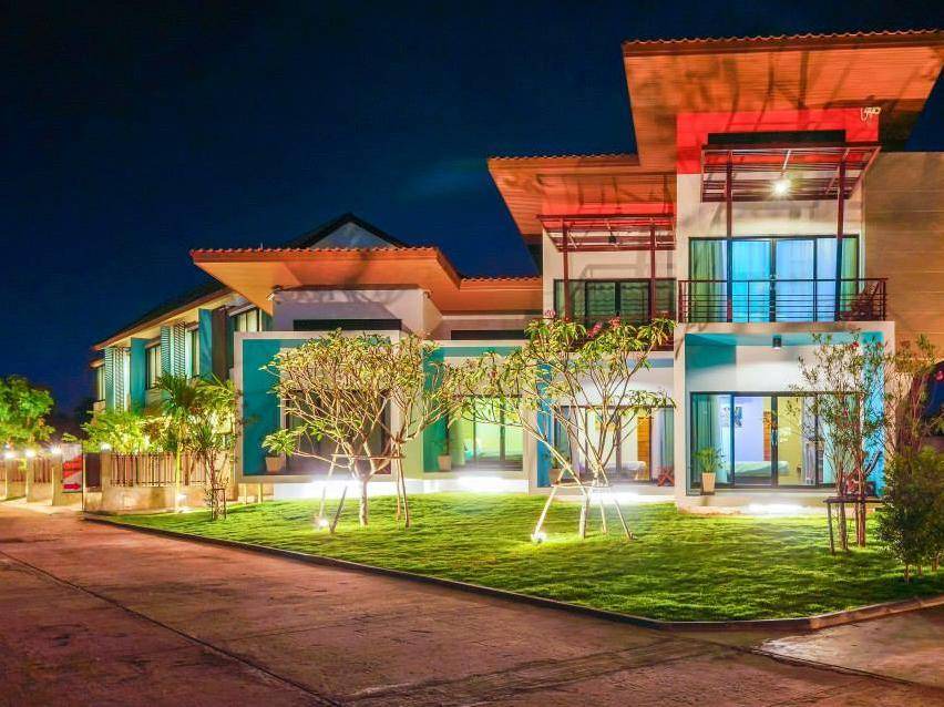 Nai Mueang Resort | 100 m² Resort ∙ 4 guests