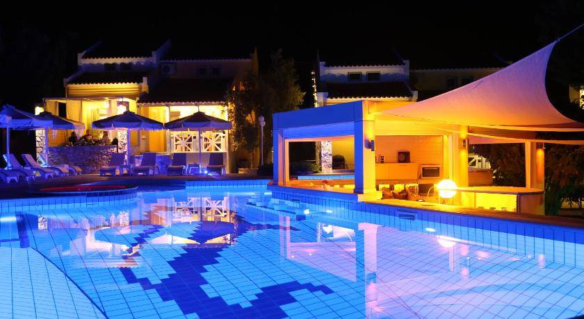 Plomari Apartment | 100 m² Serviced apartment ∙ 3 bedrooms ∙ 9 guests