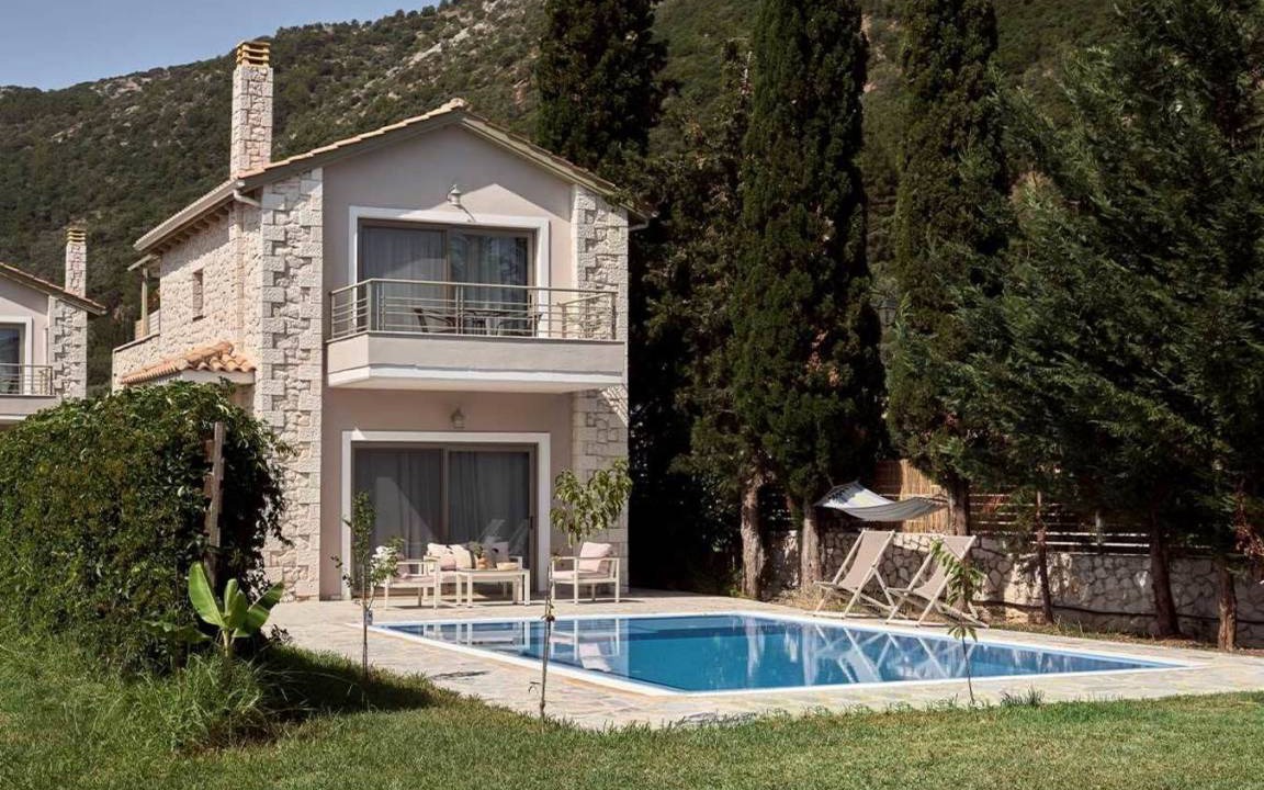 Vlicho Villa | 100 m² Villa ∙ 2 bedrooms ∙ 6 guests