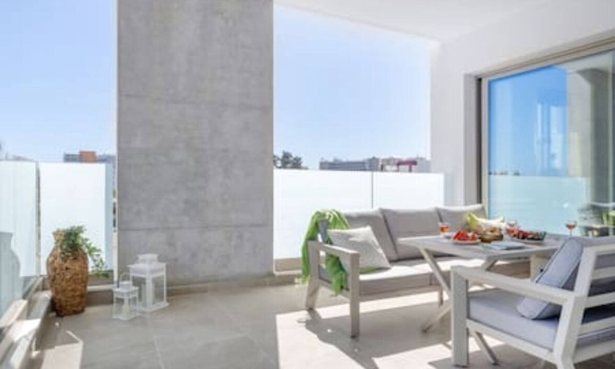 Agios Athanasios Apartment | 101 Mulberry Court - Spacious with Large Terrace
