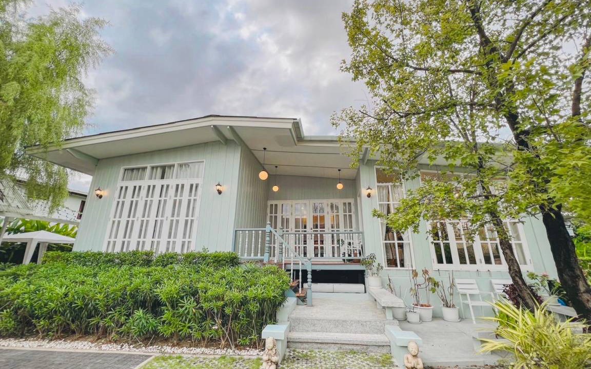 San Sai Bed & Breakfast | 103 m² Bed and breakfast ∙ 4 bedrooms ∙ 9 guests
